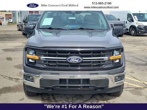 Certified 2024 Ford F150 XLT AWD/4WD image 8
