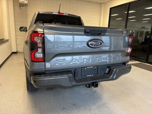 New 2026 Ford Ranger Lariat w/ FX4 Off-Road Package AWD/4WD image 17