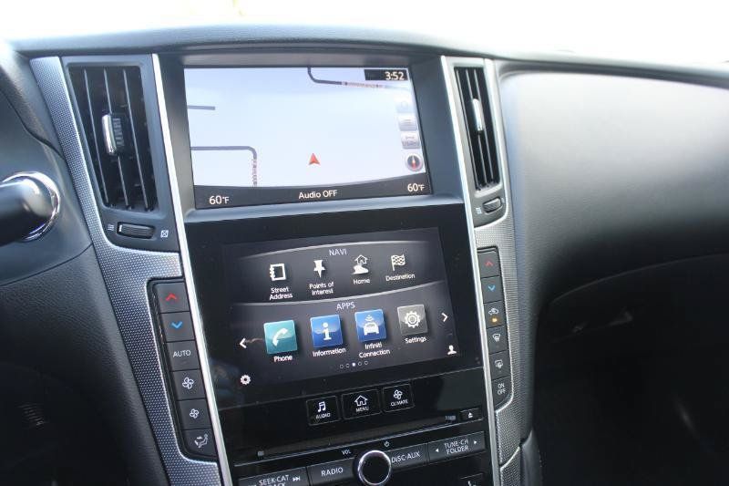 Used 2015 INFINITI Q50 Premium w/ Navigation Package AWD/4WD image 32