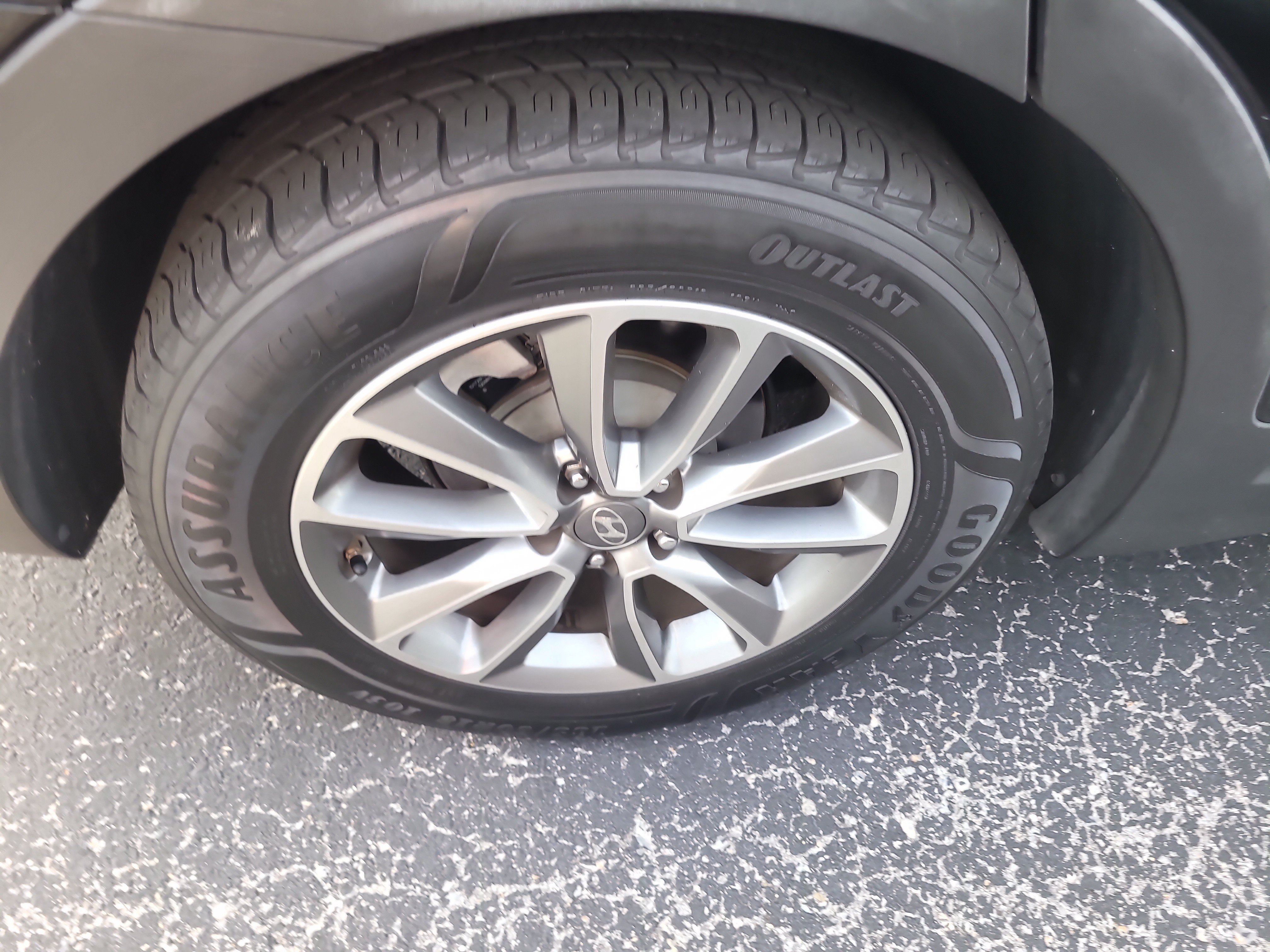 Used 2018 Hyundai Santa Fe SE w/ SE Premium Package 02 AWD/4WD image 8