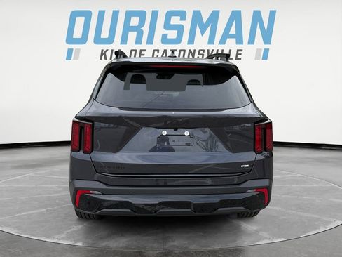New 2026 Kia Sorento X-Line EX AWD/4WD image 5