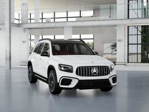 New 2026 Mercedes-Benz GLB 35 AMG 4MATIC image 9