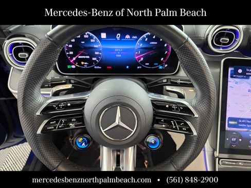 Certified 2025 Mercedes-Benz CLE 53 AMG 4MATIC Cabriolet image 17