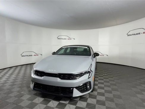 Certified 2025 Kia K5 GT-Line w/ GT-Line Premium Package image 3