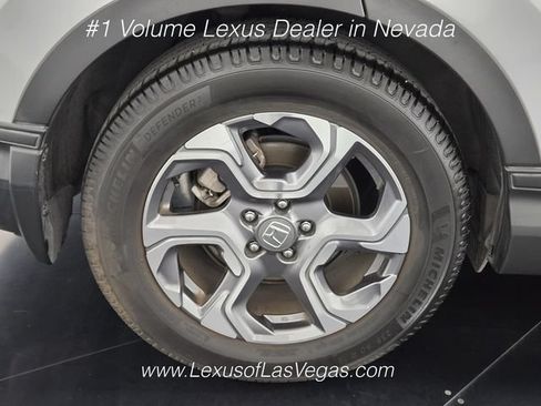Used 2018 Honda CR-V EX image 10