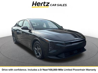 Used 2025 Kia K4