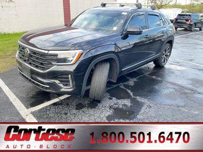 Used 2024 Volkswagen Atlas Cross Sport SEL Premium R-Line