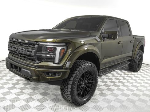 Used 2026 Ford F150 Raptor image 10