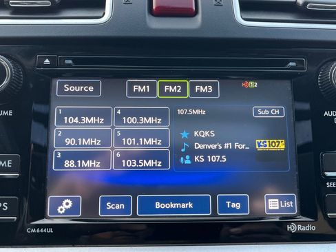 Used 2015 Subaru Crosstrek 2.0i Premium w/ Moonroof Package image 12