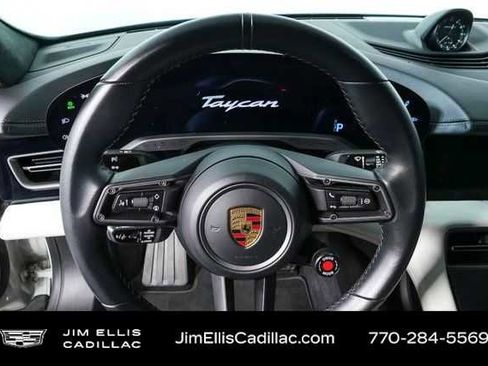 Used 2021 Porsche Taycan Turbo S image 10