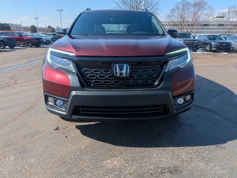 Used 2020 Honda Passport Touring image 2
