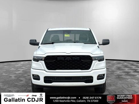 Used 2026 RAM 1500 Express AWD/4WD image 2