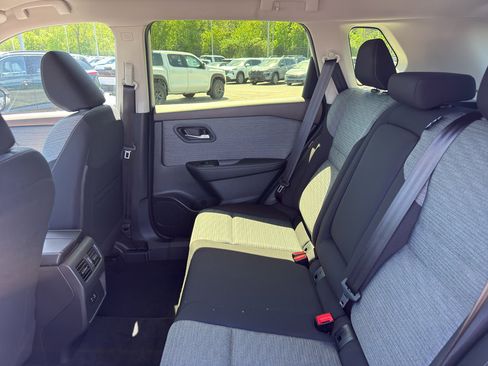 Certified 2023 Nissan Rogue SV AWD/4WD image 33