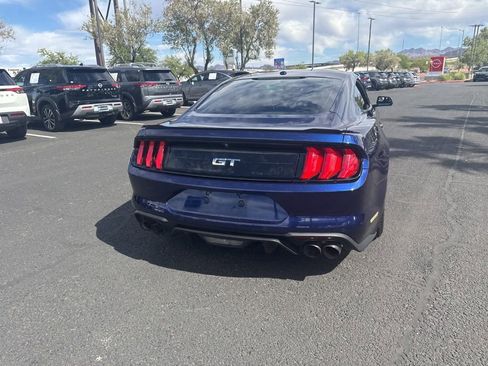 Used 2018 Ford Mustang GT w/ Equipment Group 301A RWD image 10