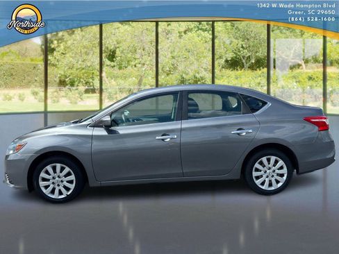 Used 2019 Nissan Sentra S FWD image 22