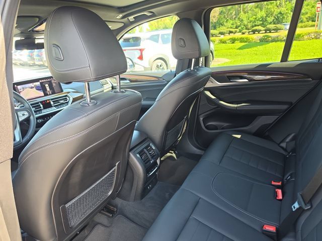 Used 2022 BMW X3 sDrive30i w/ Premium Package RWD image 13