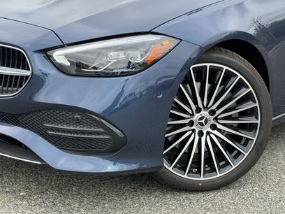 New 2026 Mercedes-Benz C 300 Sedan