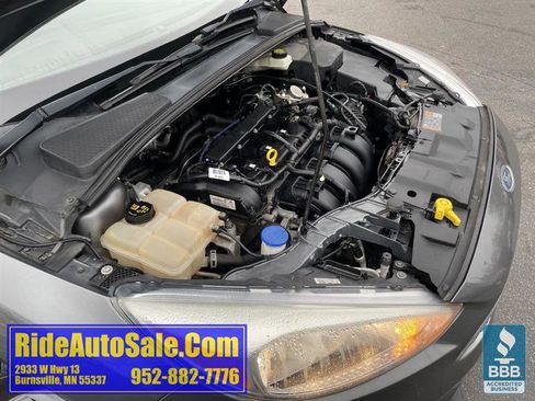 Used 2017 Ford Focus SE image 20