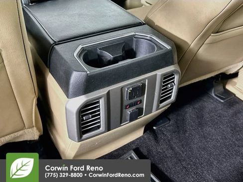 Used 2015 Ford F150 Lariat w/ Equipment Group 502A Luxury AWD/4WD image 26