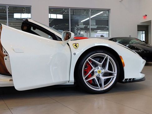 Certified 2022 Ferrari F8 Spider image 36