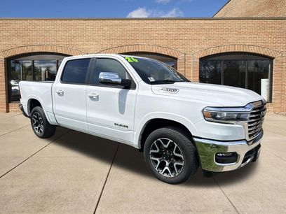 Used 2026 RAM 1500 Laramie