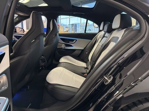 New 2026 Mercedes-Benz E 53 AMG e 4MATIC Sedan image 22