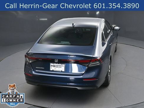 Used 2024 Honda Accord EX image 29