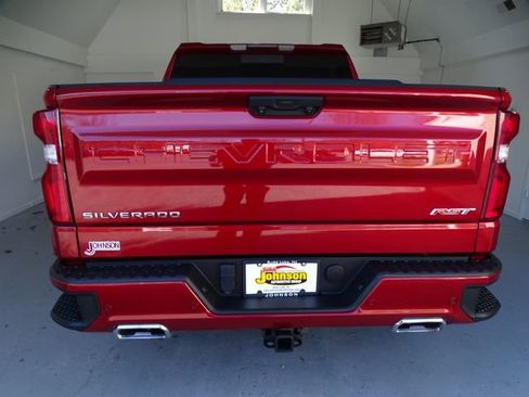Certified 2022 Chevrolet Silverado 1500 RST w/ RST All Star Premium Package AWD/4WD image 21