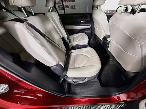 Certified 2024 Toyota Grand Highlander AWD image 33