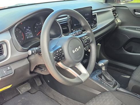 Certified 2023 Kia Rio S FWD image 12