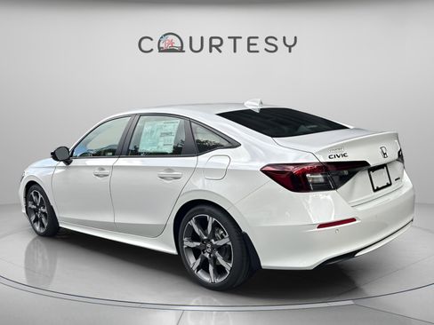 New 2026 Honda Civic Sport Touring image 6