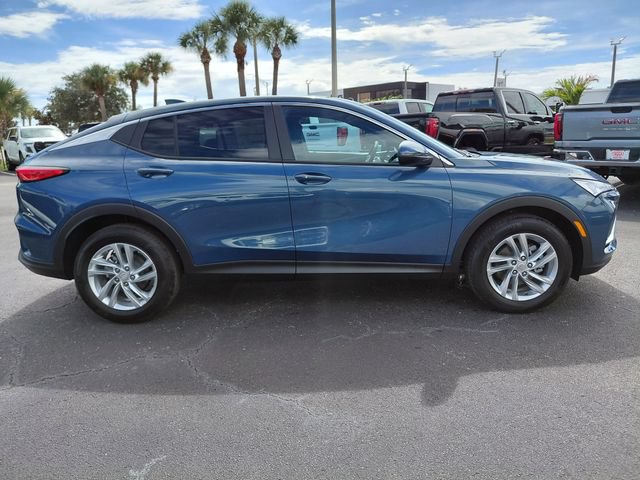 New 2026 Buick Envista Preferred w/ Convenience I Package FWD image 3