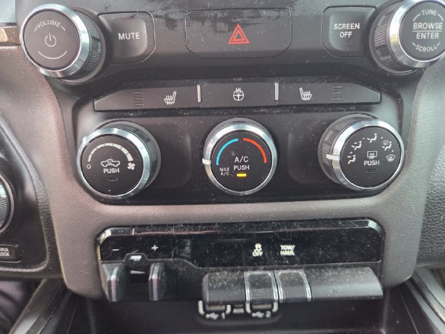 Used 2021 RAM 1500 Rebel w/ Rebel Level 1 Equipment Group AWD/4WD image 15