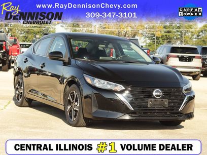 Used 2024 Nissan Sentra SV