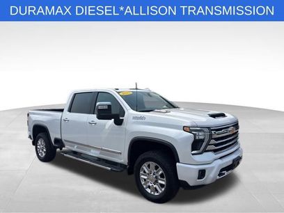 Used 2025 Chevrolet Silverado 2500 High Country w/ High Country Premium Package