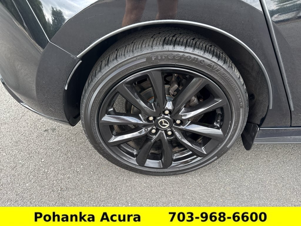 Used 2019 MAZDA MAZDA3 AWD Hatchback w/ Premium Pkg image 28