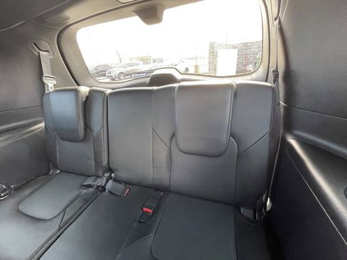 Used 2023 INFINITI QX80 Sensory w/ Cargo Package image 27