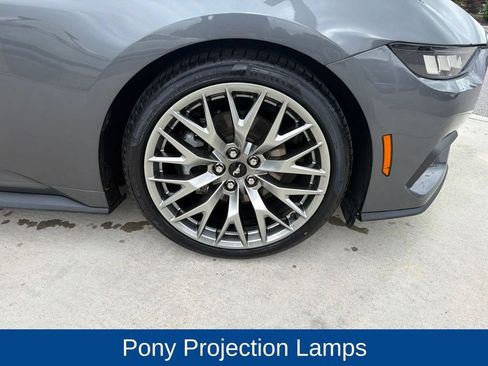 Certified 2024 Ford Mustang Premium RWD image 12