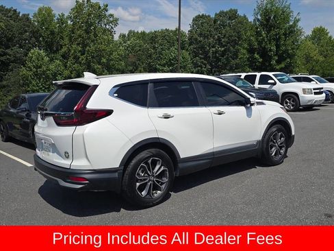 Used 2021 Honda CR-V EX image 3