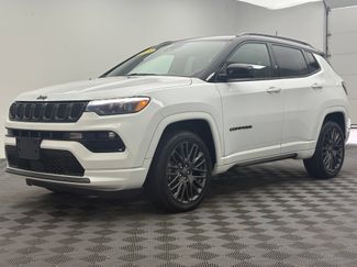 Used 2023 Jeep Compass High Altitude AWD/4WD video 2