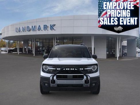 New 2026 Ford Bronco Sport Outer Banks w/ Sasquatch Outer Banks Package AWD/4WD image 7