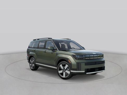New 2026 Hyundai Santa Fe Limited image 2