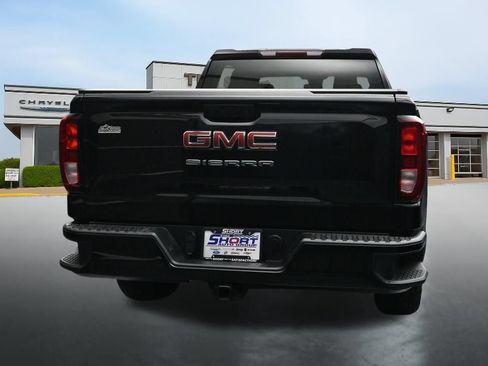 Used 2025 GMC Sierra 1500 Pro w/ Graphite Edition AWD/4WD image 4
