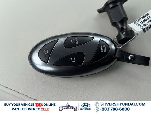 New 2026 Hyundai Sonata SE image 31