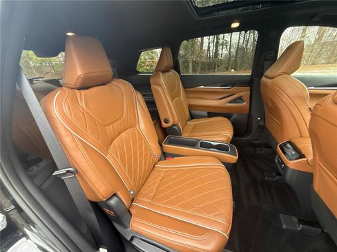 Used 2024 INFINITI QX60 Autograph w/ Cargo Package image 26