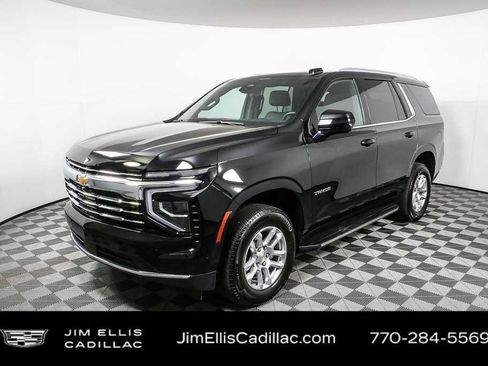 Used 2025 Chevrolet Tahoe LT RWD image 25