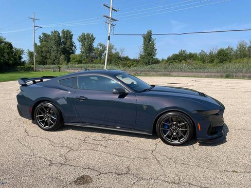 Used 2024 Ford Mustang Dark Horse w/ Dark Horse Handlin Package RWD image 44