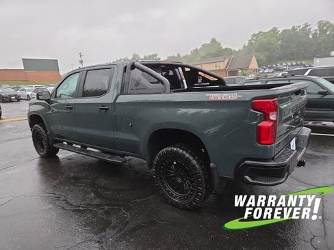 Used 2025 Chevrolet Silverado 1500 LT Trail Boss w/ Convenience Package II AWD/4WD image 5