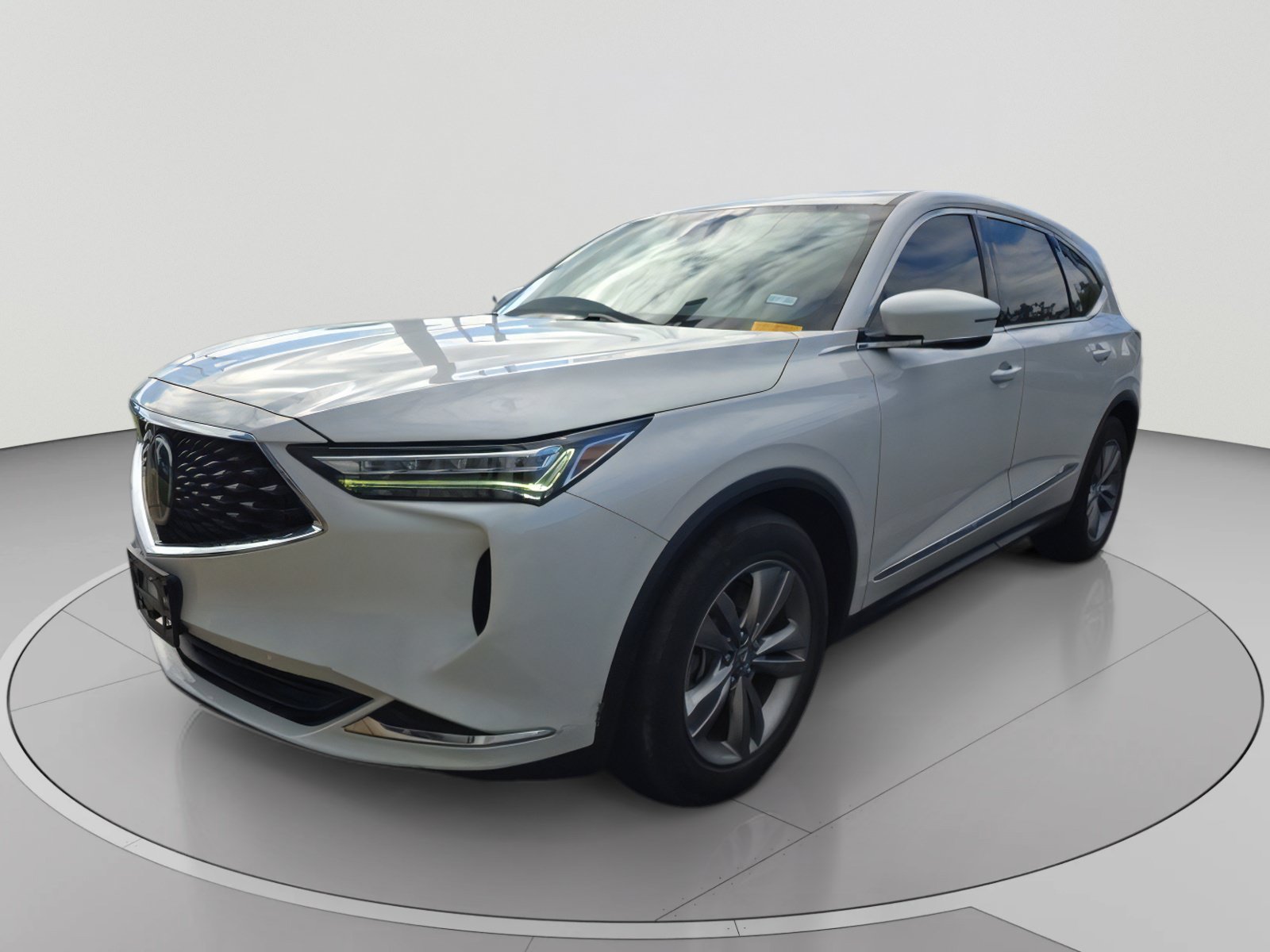 Used 2023 Acura MDX SH-AWD image 1