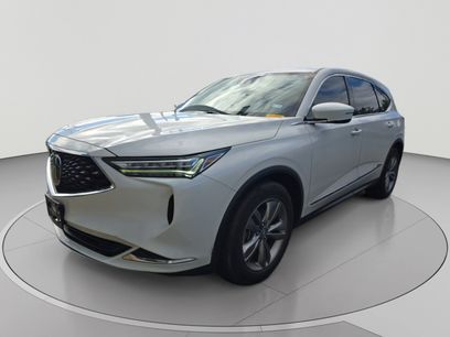 Used 2023 Acura MDX SH-AWD